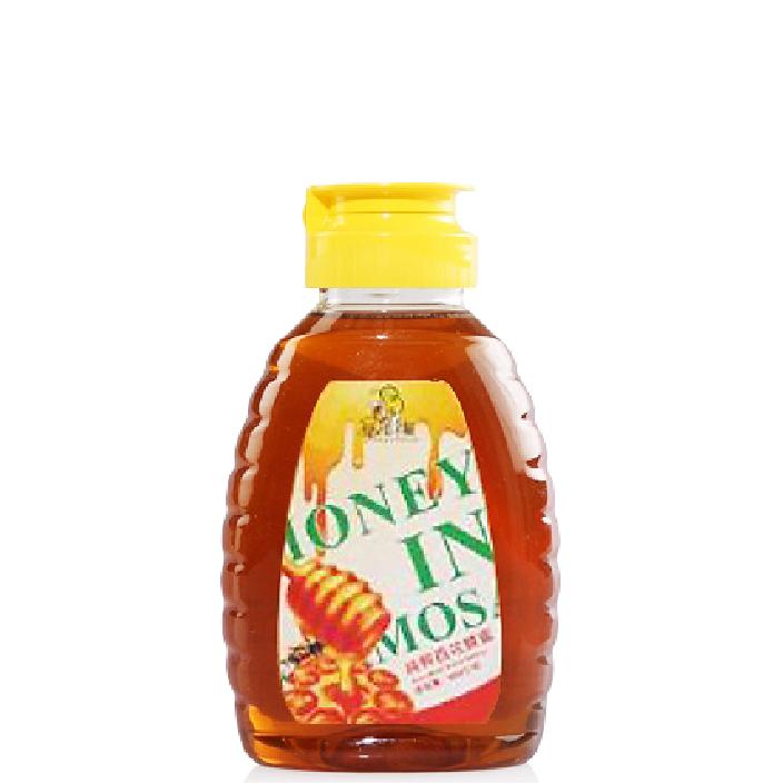 【尋蜜趣】台灣純粹 龍眼 / 百花  蜂蜜380g 國產蜂蜜-細節圖2