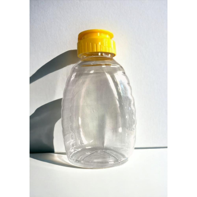 【尋蜜趣】380g 蜂蜜空瓶 分裝瓶 隨身瓶 擠壓瓶