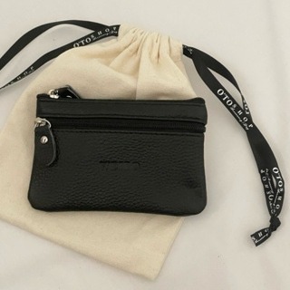 ▹免費送禮包裝◃ o’to shop 牛皮零錢包 中性款 牛皮零錢包 男生錢包 零錢包 皮夾-細節圖6