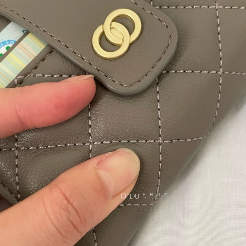 ▹免費送禮包 o’to shop 馬卡龍短夾 卡片短夾 短夾 韓版錢包 韓系短夾 零錢包短夾 女短夾 學生皮夾-細節圖7