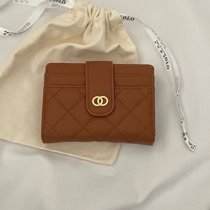 ▹免費送禮包 o’to shop 馬卡龍短夾 卡片短夾 短夾 韓版錢包 韓系短夾 零錢包短夾 女短夾 學生皮夾-規格圖8