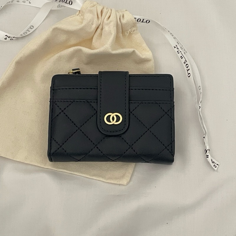 ▹免費送禮包 o’to shop 馬卡龍短夾 卡片短夾 短夾 韓版錢包 韓系短夾 零錢包短夾 女短夾 學生皮夾-規格圖8