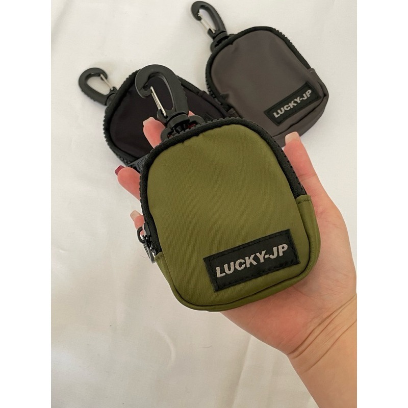 ▹免費送禮包裝◃o’to shop 工裝掛鉤零錢包 零錢包 卡片零錢包 尼龍錢包 軍風零錢包 男用錢包  男生錢包-細節圖7