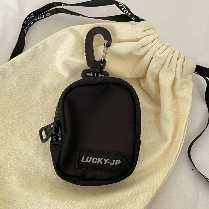 ▹免費送禮包裝◃o’to shop 工裝掛鉤零錢包 零錢包 卡片零錢包 尼龍錢包 軍風零錢包 男用錢包  男生錢包-規格圖8