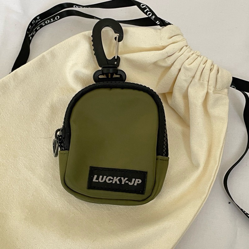 綠色-附贈品牌束口袋(現貨+預購30天)