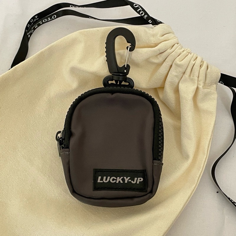 灰色-附贈品牌束口袋(現貨+預購30天)