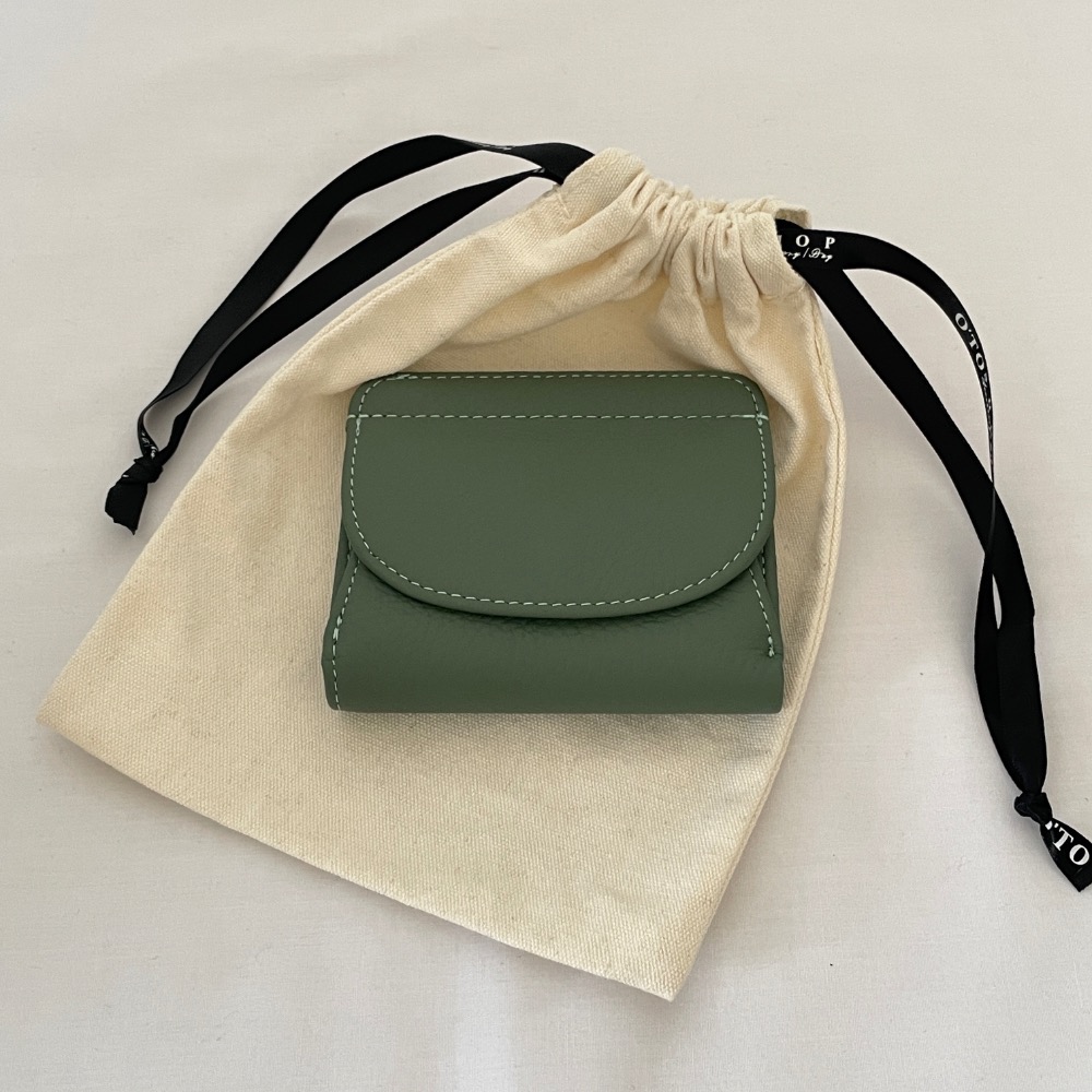 深綠色-附贈品牌束口袋