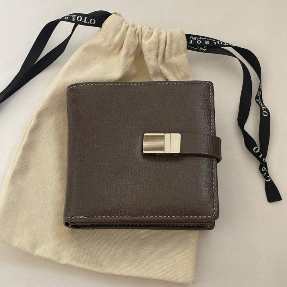 咖灰-附贈品牌束口袋(現貨+預購30天)