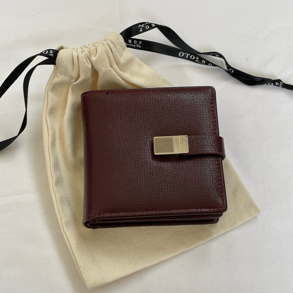 葡萄紅-附贈品牌束口袋(現貨+預購30天)