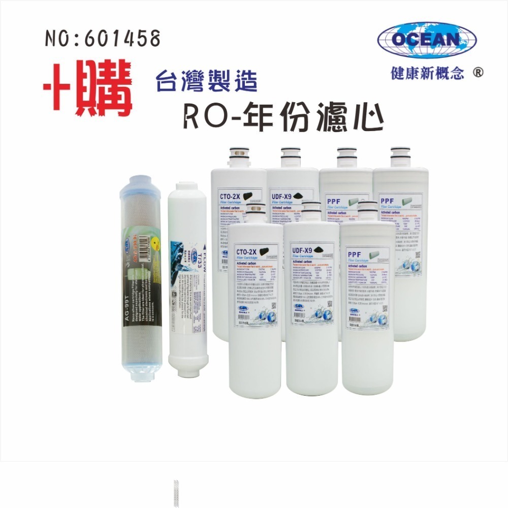 RO純水機500加直接輸出304不銹鋼架自動水質顯示貨號501723-細節圖2