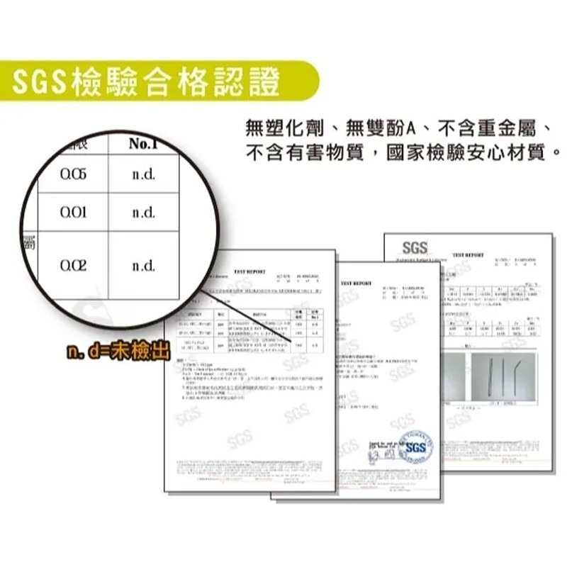 【Green Bell綠貝生活】316不鏽鋼直吸管-附刷 (口徑0.7cm)-細節圖10