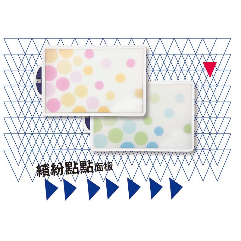 【Sidd】韓國進口圓點設計防臭砧板(小)-細節圖5