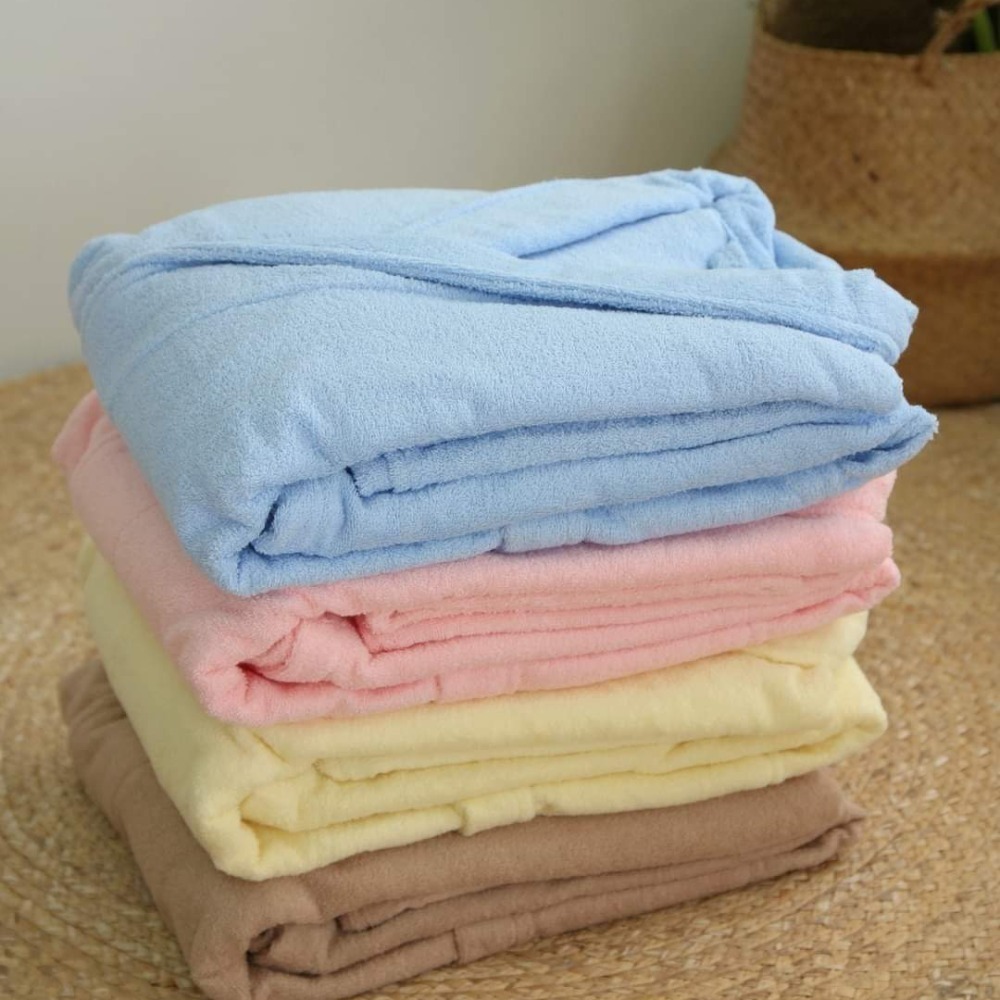 台灣製 飯店專用 純棉毛巾浴袍 純棉加厚浴衣-細節圖8