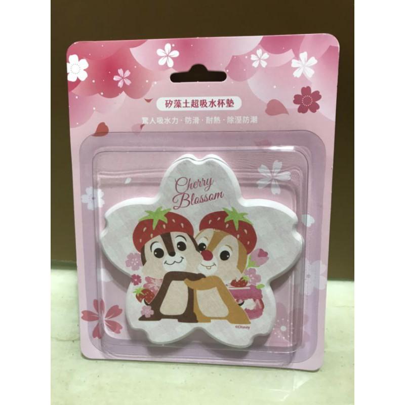 迪士尼杯墊⭐小熊維尼吸水 奇奇蒂蒂🌸櫻花🌸 矽藻土 硅藻土 珪藻土 吸水 杯墊 長方形 洗漱墊🔥生日 情人節 交換 禮物-細節圖5
