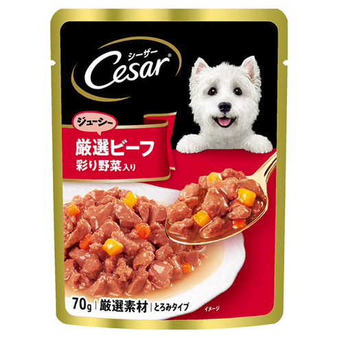 ✨現貨✨西莎蒸鮮包 一單最多64包 牛肉蔬菜X低脂雞肉蔬菜X低脂雞肉狗狗零食 寵物 蒸鮮包 70g-細節圖2