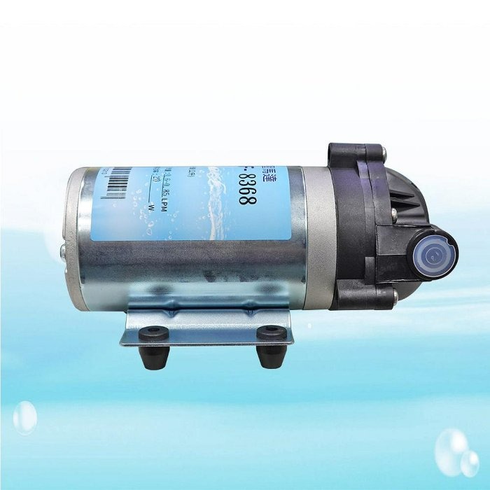 HF-8368 海頓HITON 家用型RO逆滲透馬達 (JEAK技術轉移)適用8366/8367【水易購淨水-安南店】-細節圖2