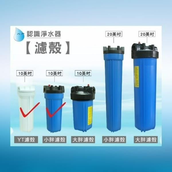 三道式淨水器 台製一年份濾心10支  (可適用電解水機前置過濾) 超商限購一組◆搭配其他商品請聊聊-細節圖6