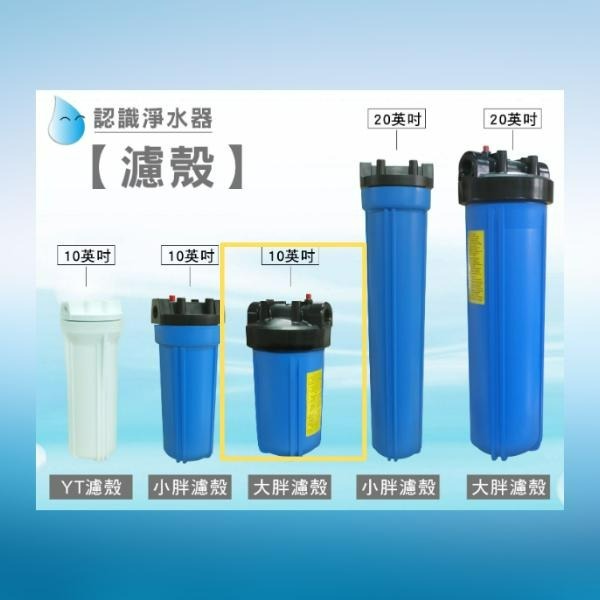 10英吋大胖 ADD CTO 壓縮活性炭濾心 除氯 餘氯《100%台灣製造 》通過NSF-42認證【水易購淨水-安南店】-細節圖2