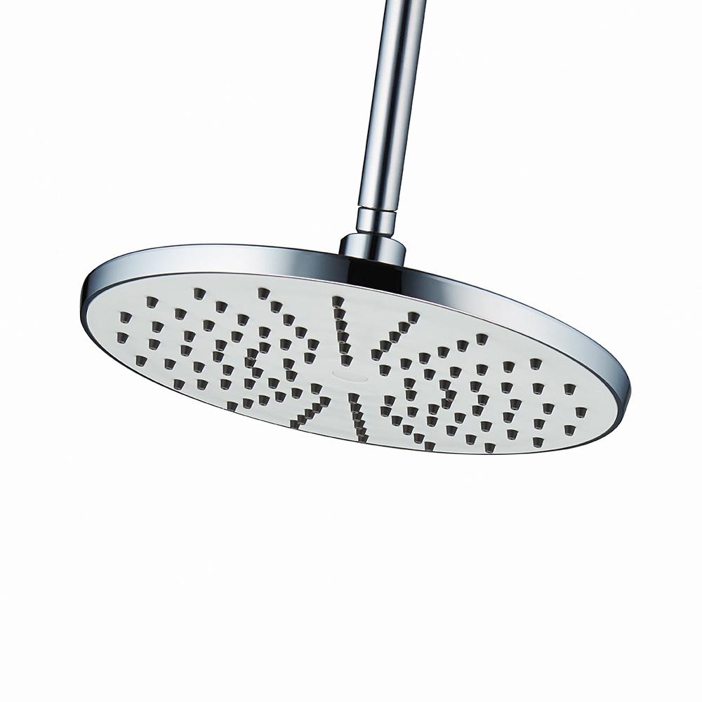 【LOLAT 羅力】時尚雨灑頭RS624PC｜花灑/簡易DIY/水電/鉻-細節圖2