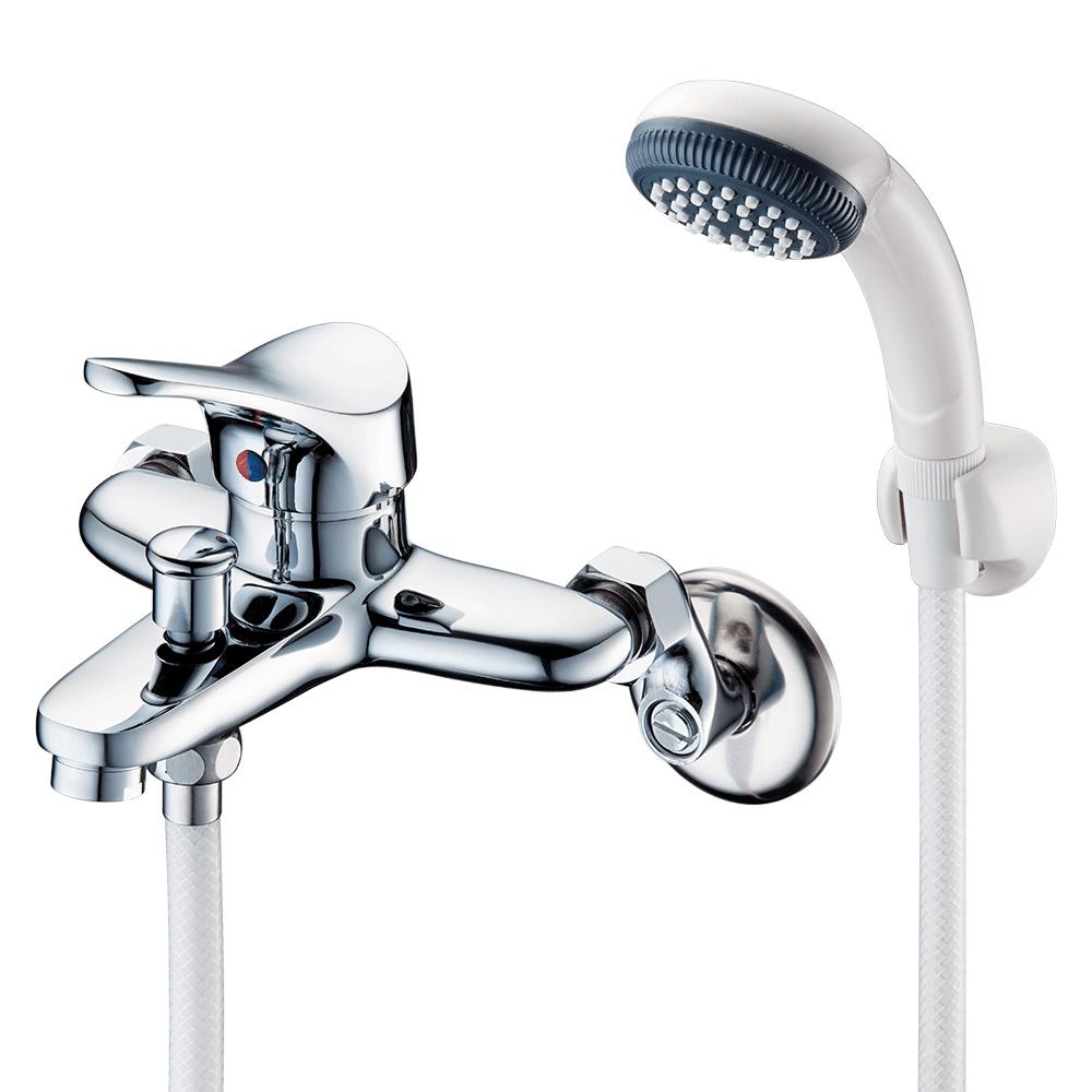 【EAGLE】單槍沐浴水龍頭(PE169S)｜CP值高/大出水量設計/易保養-細節圖2