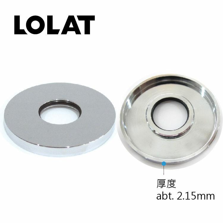 【LOLAT羅力】簡約長栓霧黑(C1002)｜銅/刷線處理手紋不易殘留/不易生鏽/簡約設計款-細節圖8