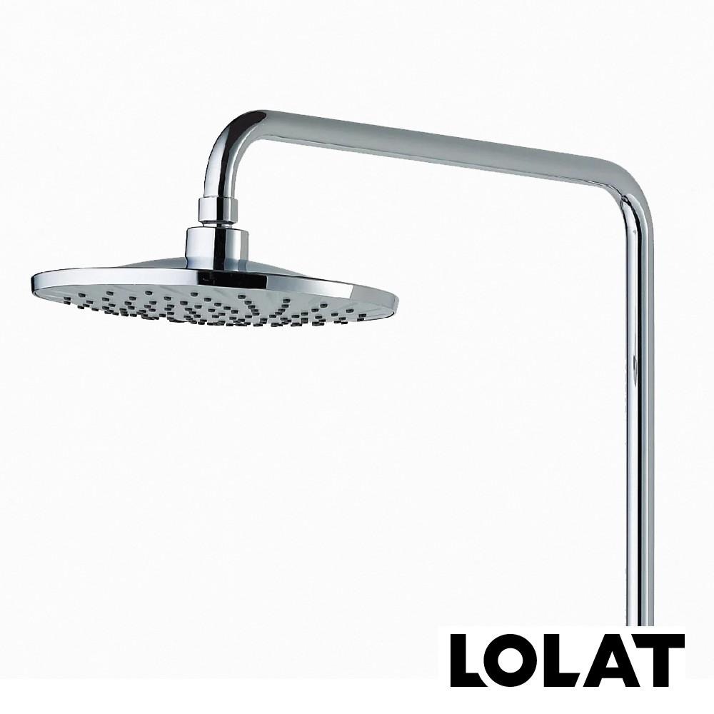 【LOLAT羅力】頂級花灑SPA水龍頭SNN1353K｜出水量大/三出水模式/切換明確/簡易DIY/鉻-細節圖6