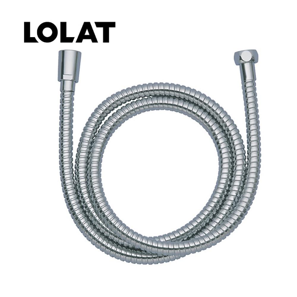 【LOLAT羅力】包套低水壓三段式蓮蓬頭＆軟管組(HS330CP＋OS230)｜出水量大/適用各環境/低水壓環境適用-細節圖4