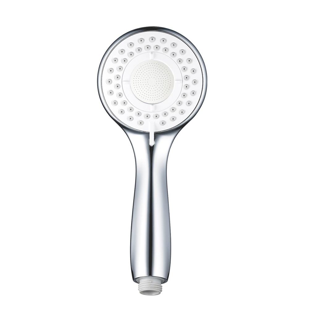 【LOLAT羅力】閨蜜蓮蓬頭(HS332CP)｜不鏽鋼/ABS塑膠/三段式/溫和出水方式/寶寶不刺痛/易拆卸清潔/鉻-細節圖2