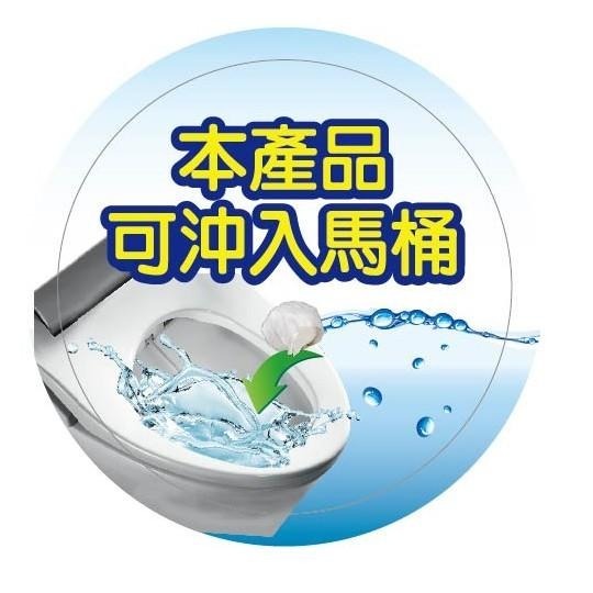 免運宅配 春風超細柔 羽絨新肌感 抽取式 衛生紙 110抽24包3串共72包入【產品可投入馬桶，易溶不堵塞】-細節圖3