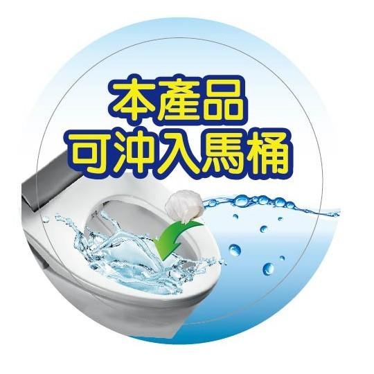 春風超細柔 羽絨新肌感 抽取式 衛生紙 110抽x24包x3串共72包入【產品可投入馬桶，易溶不堵塞】 箱購宅免運-細節圖3
