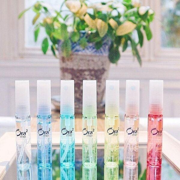 日本 Ora2 me 淨澈氣息口香噴劑-莓果薄荷 6ml SUNSTAR 愛樂齒三詩達官方直營-細節圖2