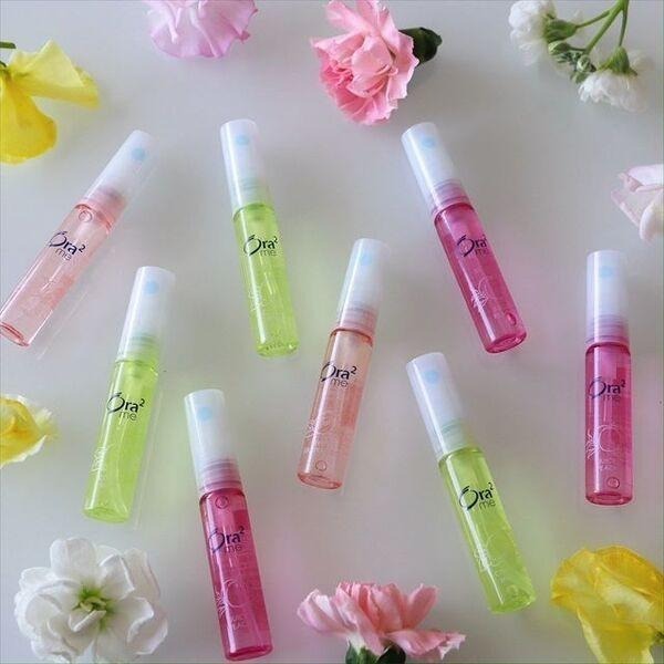 日本 Ora2 me 淨澈氣息口香噴劑-莓果薄荷 6ml SUNSTAR 愛樂齒三詩達官方直營-細節圖3