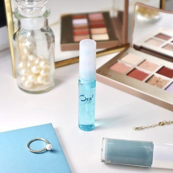 日本 Ora2 me 淨澈氣息口香噴劑-酷涼薄荷 6ml SUNSTAR 愛樂齒 三詩達官方直營-細節圖2