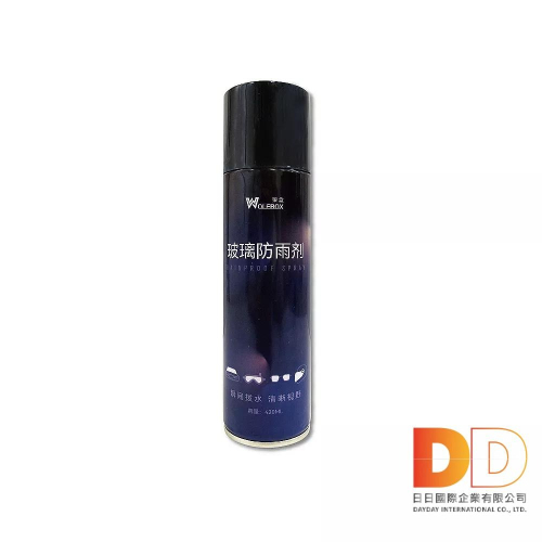 狼盒 WOLFBOX 奈米科技 免雨刷 撥水劑 汽車玻璃 防雨劑 420ml 安全帽 後照鏡 眼鏡 遊艇 鍍膜 玻璃精