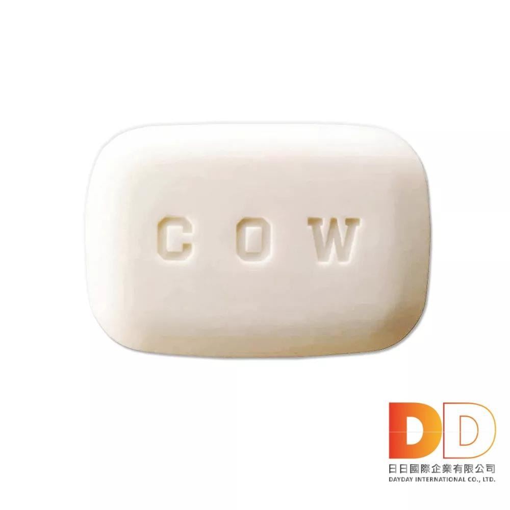 日本 COW 牛乳石鹼 溫和清潔 沐浴 洗手 保濕 滋潤 牛乳 香皂 茉莉清爽 肥皂 130gx3盒-細節圖4