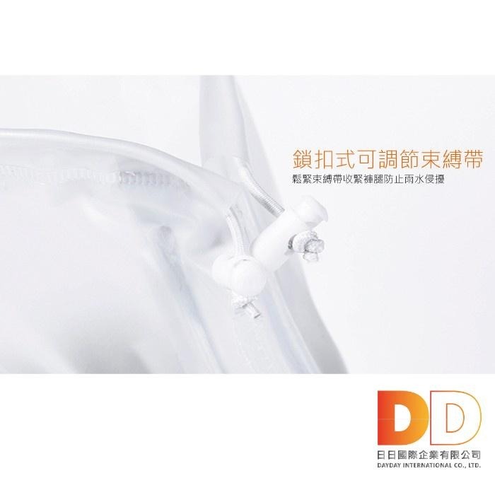 生活良品-男女款時尚環保防水雨鞋套1雙/袋(柔軟舒適,底部保護耐磨,騎士,學生,上班族通勤必備雨具)-細節圖7