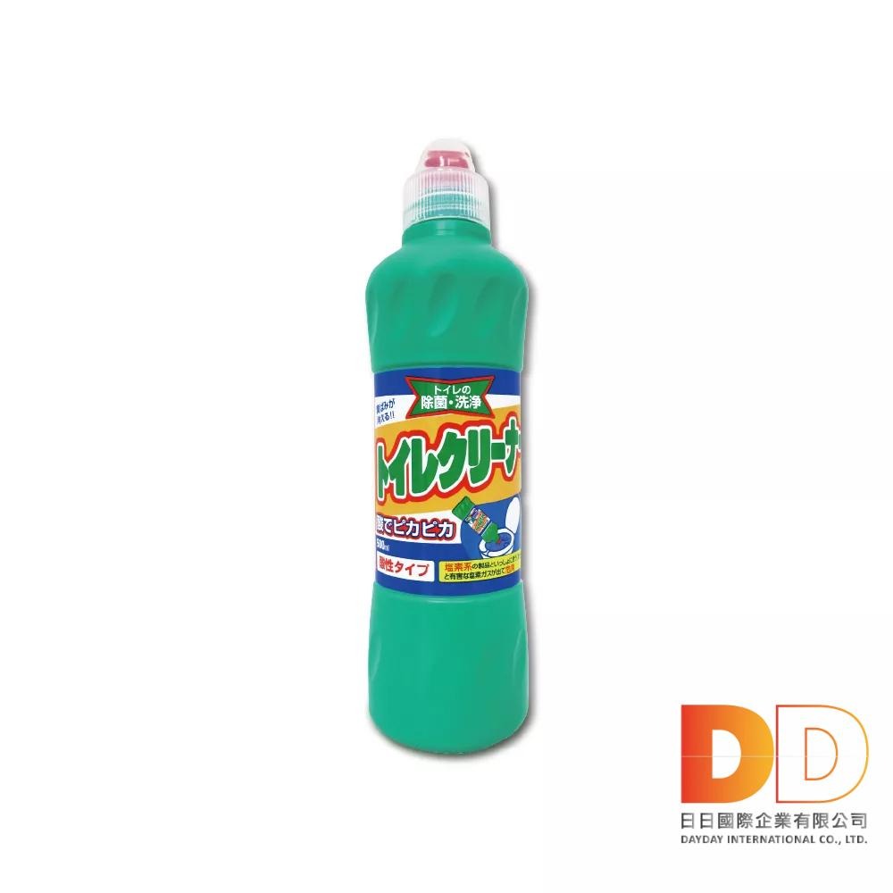 日本 MITSUEI 美淨易 馬桶清潔劑 500ml 酸性重垢 強效洗淨 活性去汙 瓦解重垢 去污 消臭 潔淨 亮白-細節圖3