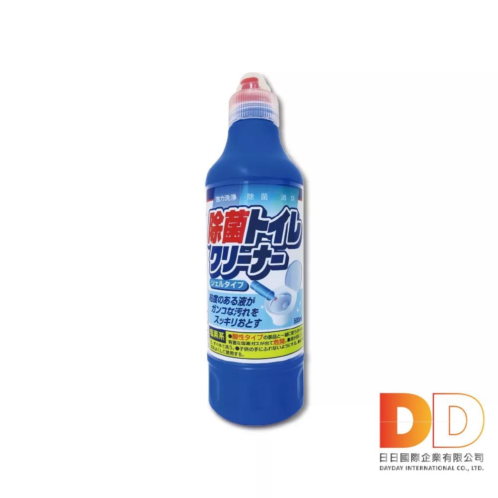 日本 MITSUEI 美淨易 馬桶清潔劑 500ml 酸性重垢 強效洗淨 活性去汙 瓦解重垢 去污 消臭 潔淨 亮白-細節圖4