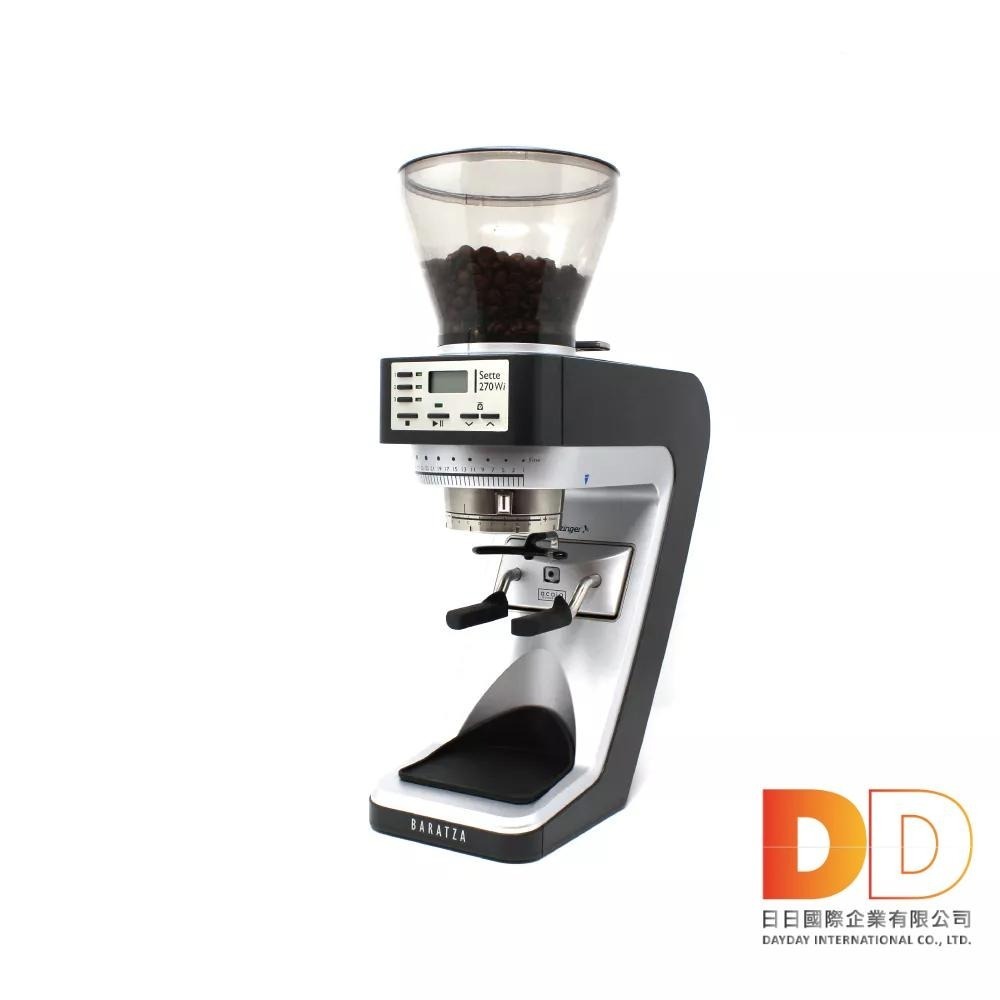 BARATZA  磨豆機 270段AP金屬錐刀 SETTE 270Wi  咖啡 電動磨豆機 原廠公司貨 主機保固一年-細節圖2
