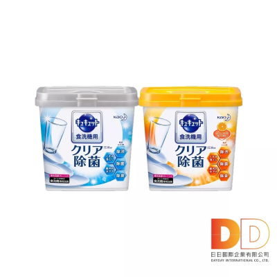 日本 KAO 花王 洗碗機專用 洗碗粉 檸檬酸 酵素 小蘇打粉 550g 680g 原香 橘香