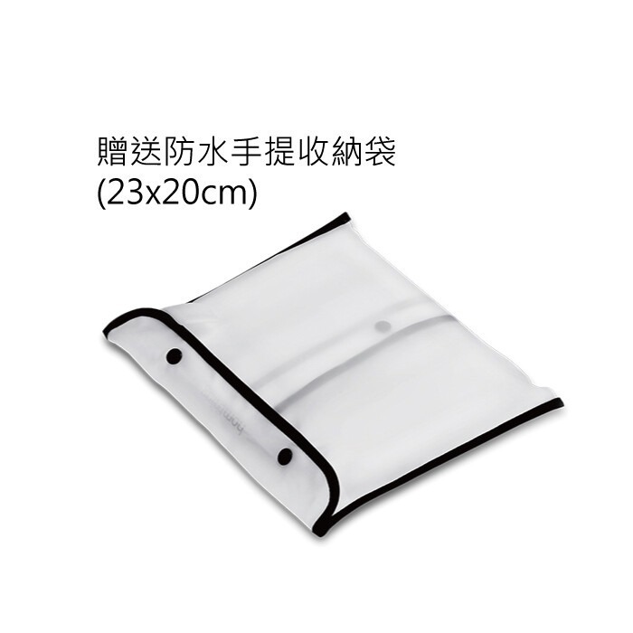 現貨 雨衣 雨鞋套 生活良品 EVA透明雨衣 背包款 黑邊款 透明 白色 防水收納袋 踏青 戶外郊遊 騎車 親子-細節圖9