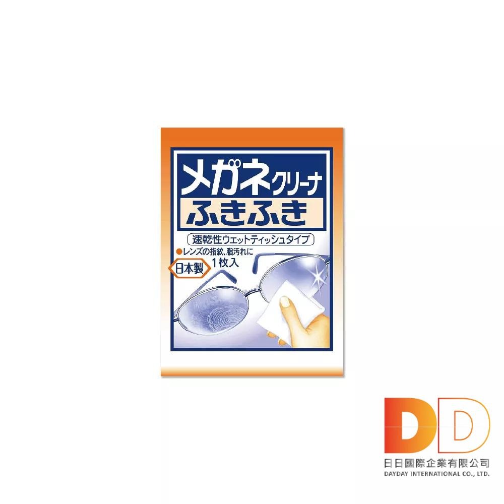 日本 小林製藥 眼鏡濕紙巾 40包 除塵 去污 拋棄式 擦拭布 速乾 無痕清潔 手機 相機 螢幕 太陽眼鏡 除指紋-細節圖3