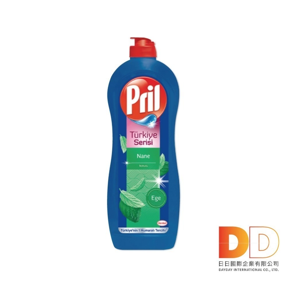 德國 Pril 濃縮洗碗精 酵素 分解 重油 餐具 碗盤 鍋具 清潔劑 653ml 環保 親膚-細節圖4