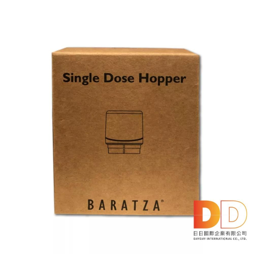 美國 Baratza 電動 咖啡 磨豆機 配件 單劑量 豆槽 60g 黑色小豆倉 1入 咖啡豆倉 咖啡豆槽