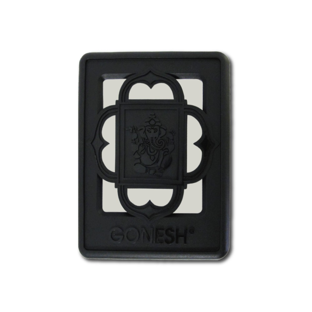 日本GONESH-室內汽車座椅凝膠精油芳香大碟(No.8春之薄霧) 180g/盒(內附雙面膠1入)-細節圖10