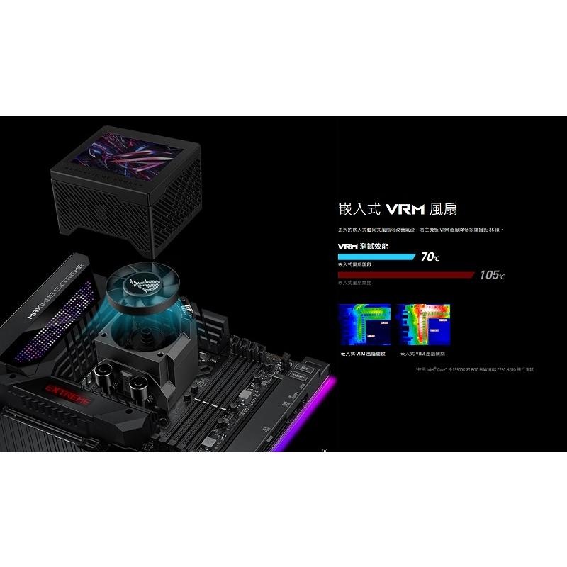 ASUS 華碩 ROG RYUJIN III 360 龍神三代/360mm/水冷散熱器/90RC00L0-M0TAY0-細節圖5