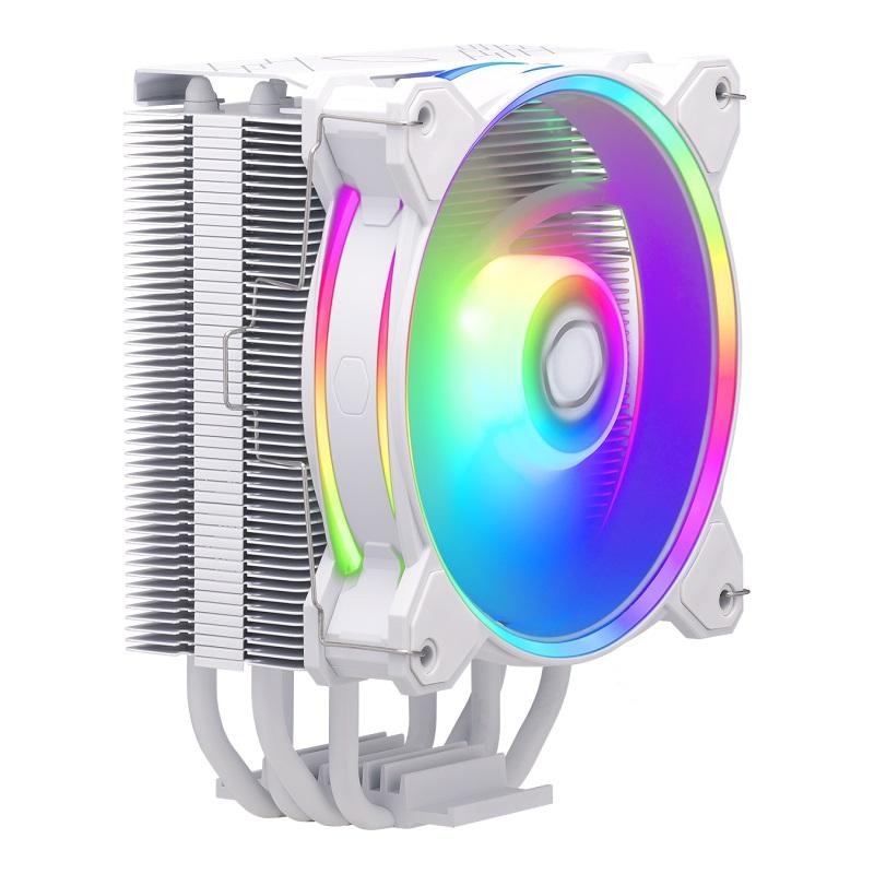 米特3C數位–Cooler Master 酷碼 Hyper 212 Halo CPU散熱器 黑色/白色-細節圖2