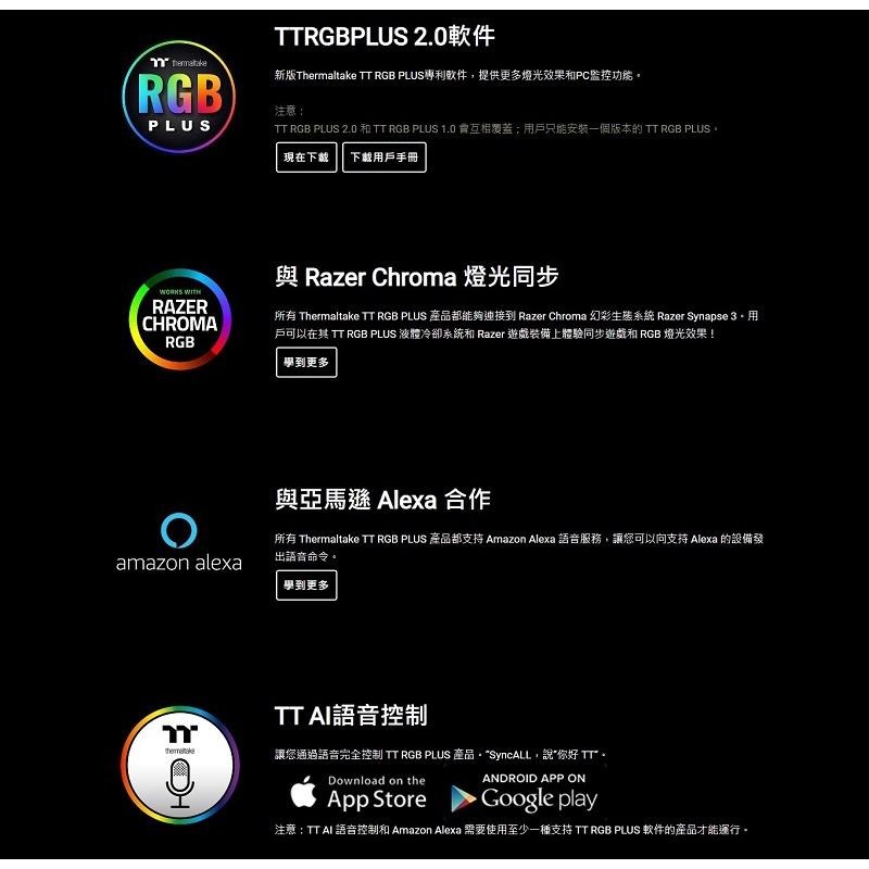 米特3C數位–曜越 TOUGHLIQUID Ultra 360 一體式散熱器/CL-W323-PL12GM-B-細節圖5