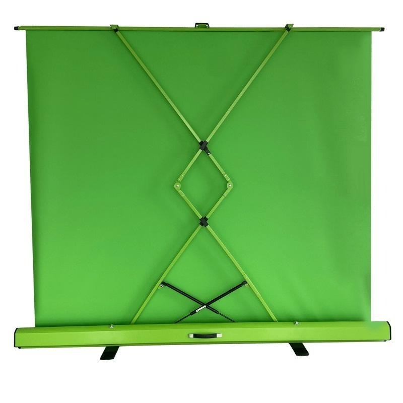 米特3C數位–Elgato GREEN SCREEN XL 綠色屏幕可折疊色度鍵面板/10GBG9901-細節圖2