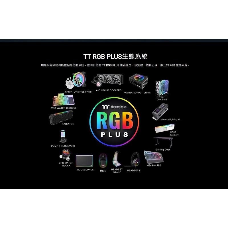 米特3C數位–Thermaltake 曜越 Pacific Core P8 DP-D5 Plus 水道板水箱幫浦組-細節圖5